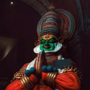 Kathakali